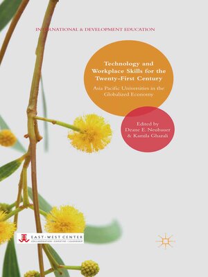 cover image of Technology and Workplace Skills for the Twenty-First Century